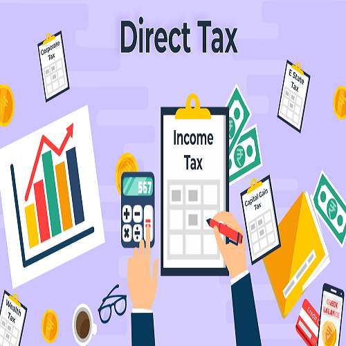 Direct Taxation